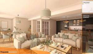Venda Apartamento Madrid