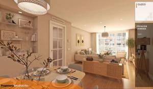 Venda Apartamento Madrid
