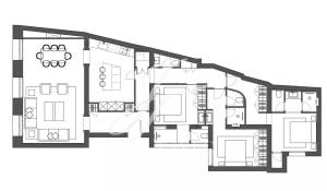 Venda Apartamento Madrid