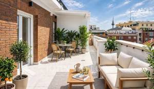 Venda Apartamento Madrid