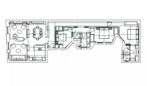 Venda Apartamento Madrid