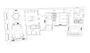 Venda Apartamento Madrid