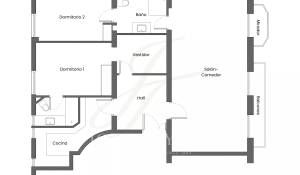 Venda Apartamento Madrid