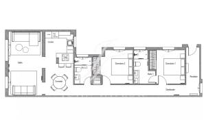 Venda Apartamento Madrid