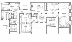 Venda Apartamento Madrid