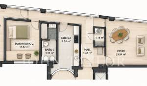 Venda Apartamento Madrid
