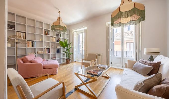 Venda Apartamento Madrid