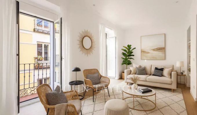 Venda Apartamento Madrid