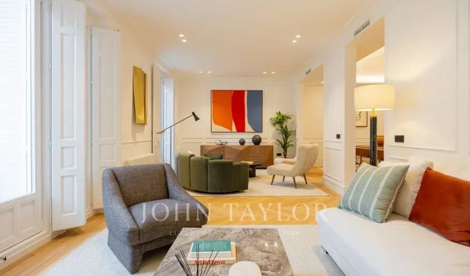 Venda Apartamento Madrid