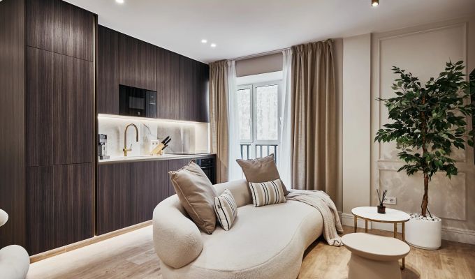 Venda Apartamento Madrid