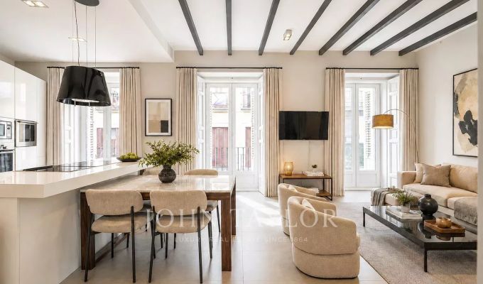 Venda Apartamento Madrid
