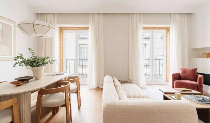 Venda Apartamento Madrid