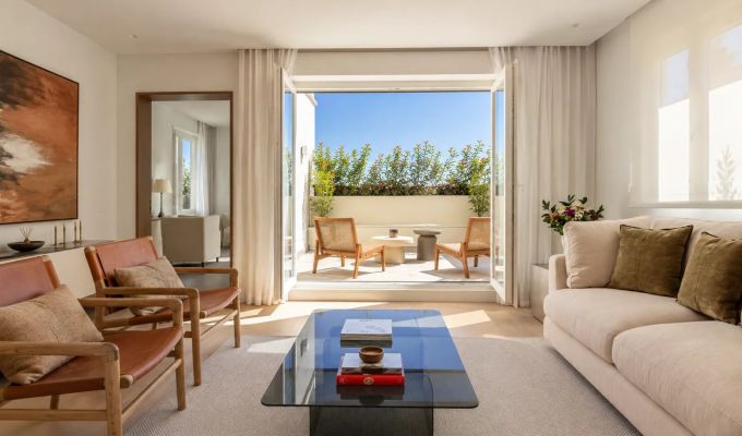 Venda Apartamento Madrid