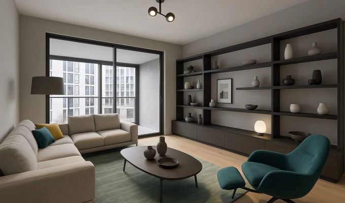 Venda Apartamento Madrid