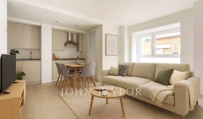 Venda Apartamento Madrid