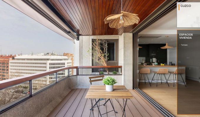 Venda Apartamento Madrid