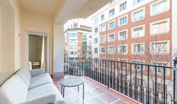 Venda Apartamento Madrid