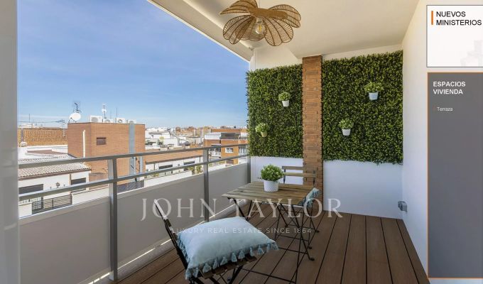 Venda Apartamento Madrid
