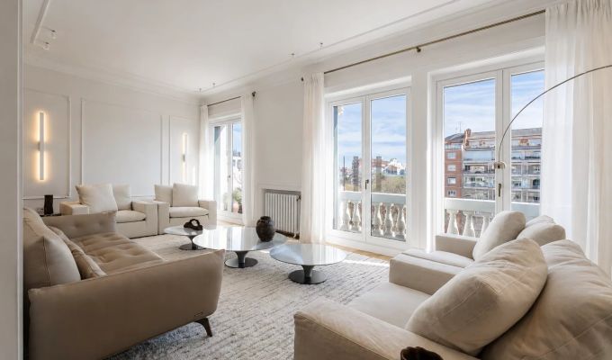 Venda Apartamento Madrid