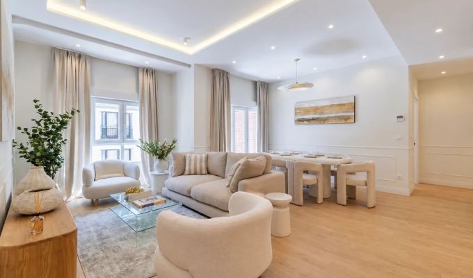 Venda Apartamento Madrid