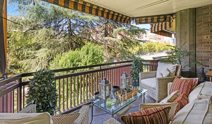 Venda Apartamento Madrid
