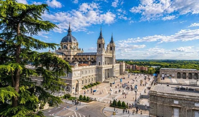 Venda Apartamento Madrid