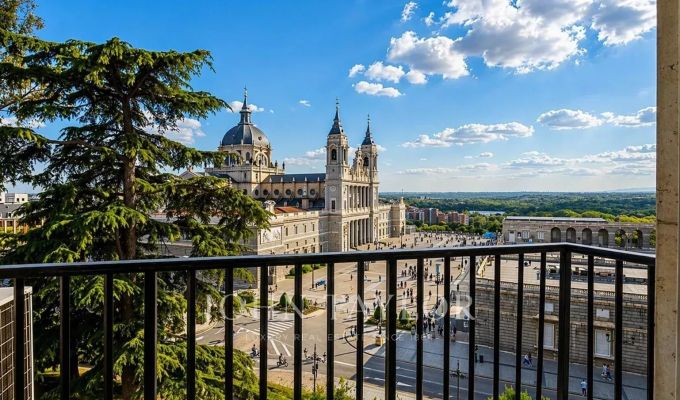 Venda Apartamento Madrid