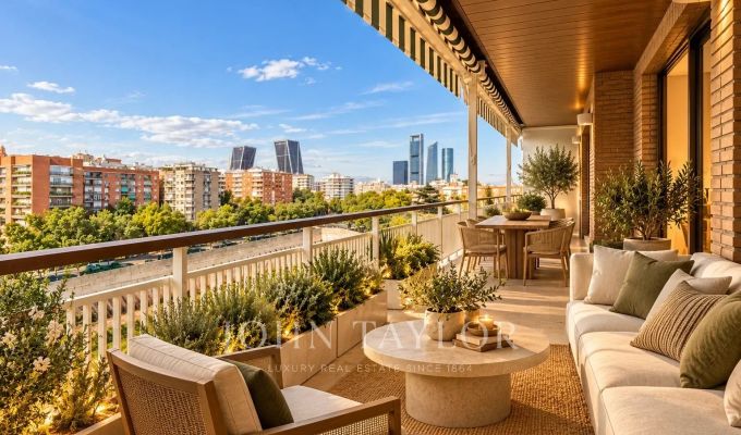 Venda Apartamento Madrid