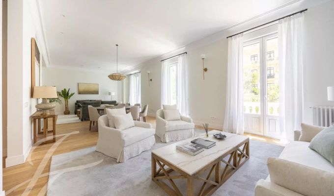 Venda Apartamento Madrid