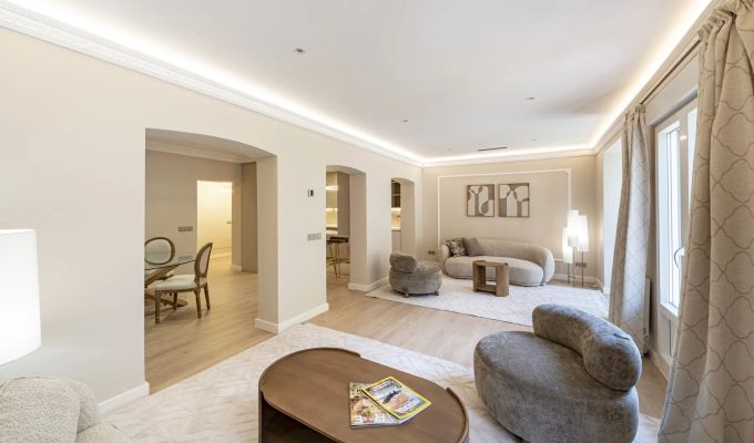 Venda Apartamento Madrid