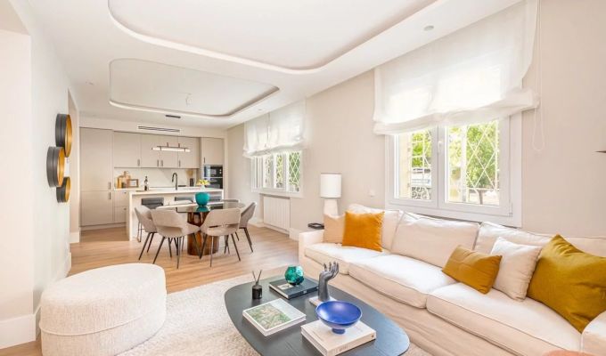 Venda Apartamento Madrid