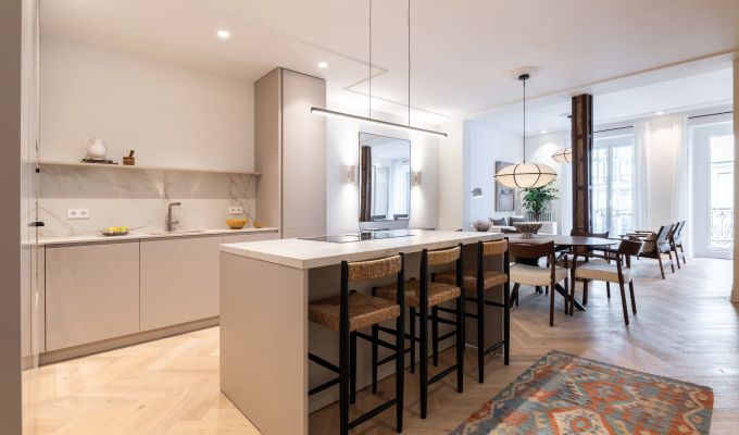 Venda Apartamento Madrid