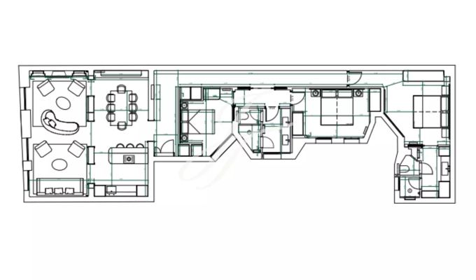Venda Apartamento Madrid