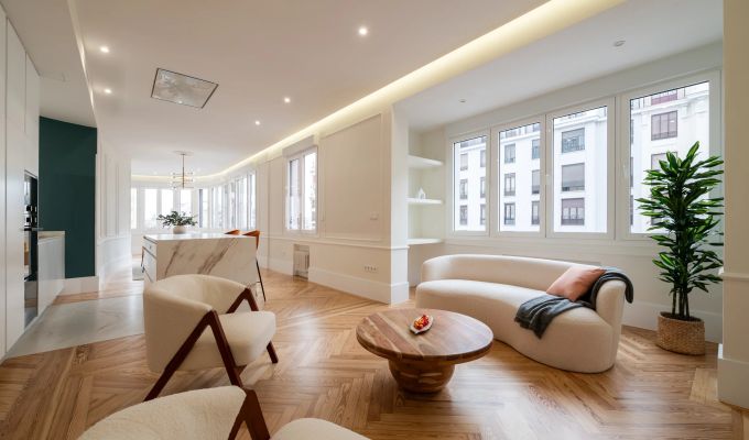 Venda Apartamento Madrid