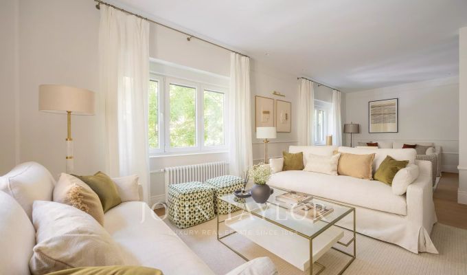 Venda Apartamento Madrid