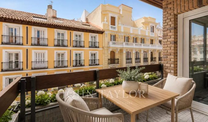 Venda Apartamento Madrid