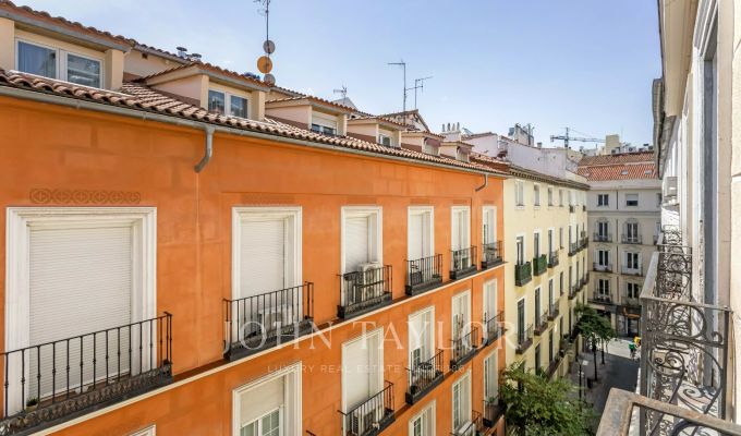 Venda Apartamento Madrid