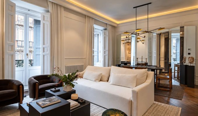Venda Apartamento Madrid