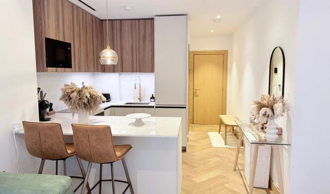 Venda Apartamento Marylebone