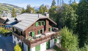 Venda Apartamento Megève