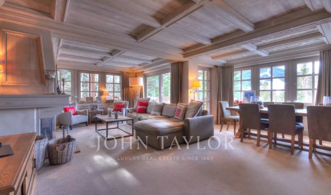 Venda Apartamento Megève