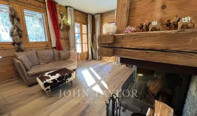 Venda Apartamento Megève