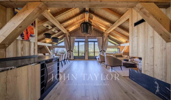 Venda Apartamento Megève
