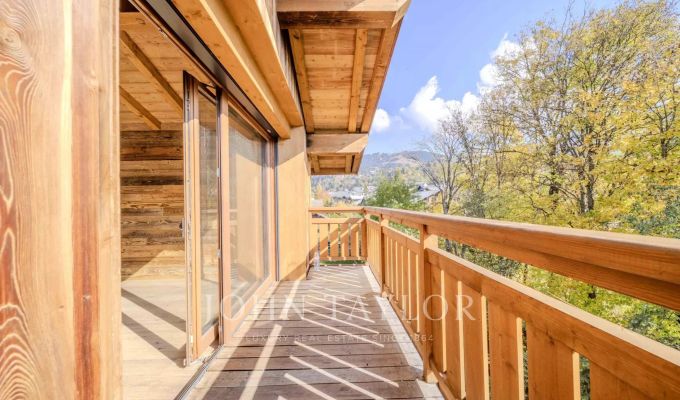 Venda Apartamento Megève