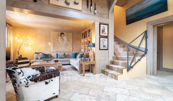 Venda Apartamento Megève