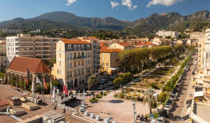 Venda Apartamento Menton