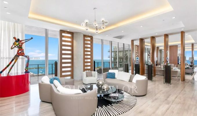 Venda Apartamento Miami