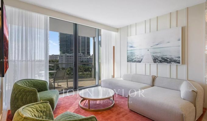 Venda Apartamento Miami Beach