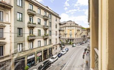 Venda Apartamento Milano