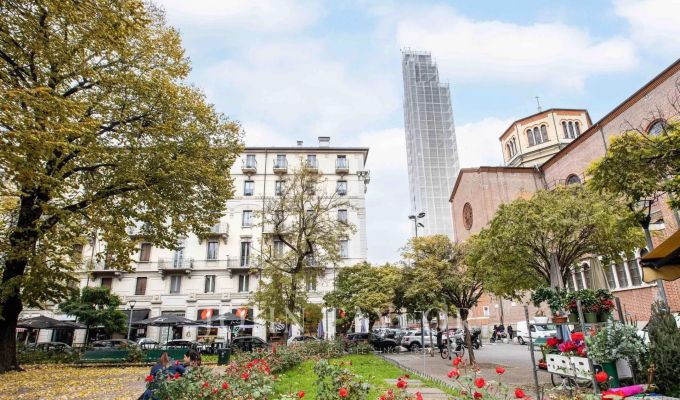 Venda Apartamento Milano